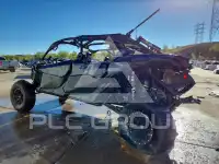 2021 Can-AM Sidebyside фото