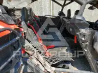 2021 Can-AM Sidebyside фото