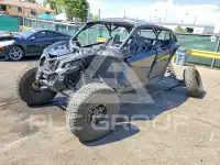 2021 Can-AM Sidebyside фото