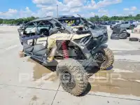 2021 Can-AM Sidebyside фото