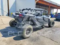 2021 Can-AM Sidebyside фото