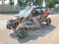 2021 Can-AM Sidebyside фото