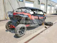 2021 Can-AM Sidebyside фото