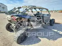 2021 Can-AM Sidebyside фото