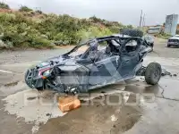 2021 Can-AM Sidebyside фото