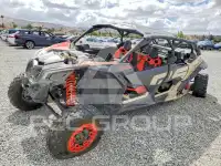 2021 Can-AM Sidebyside фото