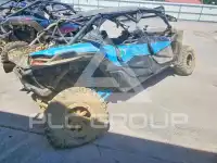 2021 Can-AM Sidebyside фото