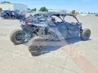 2021 Can-AM Sidebyside photo