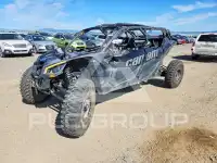 2021 Can-AM Sidebyside фото
