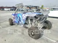 2021 Can-AM Sidebyside фото