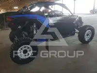 2021 Can-AM Sidebyside фото