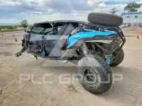 2021 Can-AM Sidebyside фото