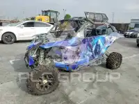 2021 Can-AM Sidebyside фото