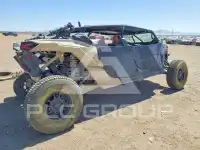 2021 Can-AM Sidebyside фото