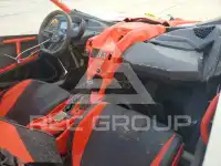 2021 Can-AM Sidebyside фото