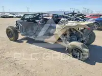 2021 Can-AM Sidebyside фото