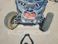 2021 Can-AM Sidebyside фото