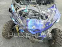 2021 Can-AM Sidebyside фото