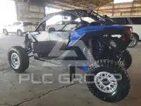 2021 Can-AM Sidebyside фото
