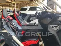 2021 Can-AM Sidebyside фото