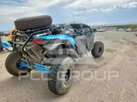 2021 Can-AM Sidebyside фото