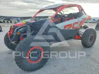2021 Can-AM Sidebyside фото