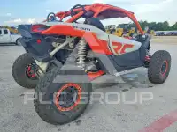 2021 Can-AM Sidebyside фото