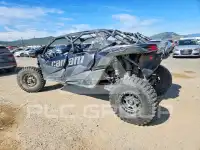 2021 Can-AM Sidebyside фото