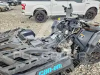 2021 Can-AM Atv photo