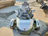 2021 Can-AM SPYDER фото