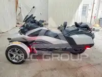2021 Can-AM SPYDER фото