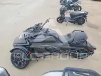 2021 Can-AM SPYDER фото