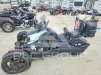2021 Can-AM RYKER фото