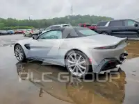 2021 Aston Martin Vantage фото