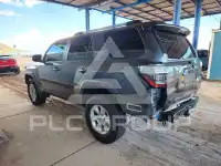 2021 Toyota 4 RUNNER photo