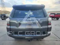 2021 Toyota 4 RUNNER фото