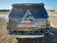 2021 Toyota 4 RUNNER фото