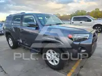 2021 Toyota 4 RUNNER фото