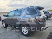 2021 Toyota 4 RUNNER фото