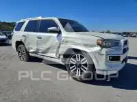 2021 Toyota 4 RUNNER фото