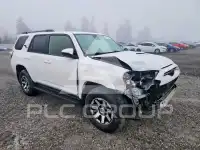 2021 Toyota 4 RUNNER фото