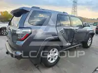 2021 Toyota 4 RUNNER фото