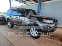 2021 Toyota 4 RUNNER photo