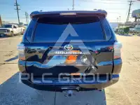 2021 Toyota 4 RUNNER фото