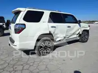 2021 Toyota 4 RUNNER фото