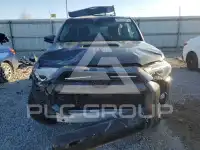 2021 Toyota 4 RUNNER фото
