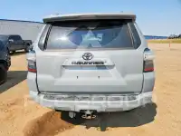 2021 Toyota 4 RUNNER фото