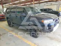 2021 Toyota 4 RUNNER фото
