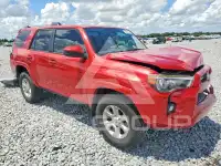 2021 Toyota 4 RUNNER фото