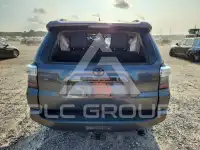 2021 Toyota 4 RUNNER photo